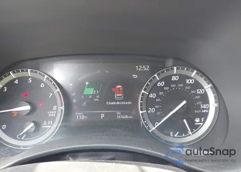 2021 Toyota Highlander Xle from USA, damaged, VIN 5TDGZRAH9MS040657